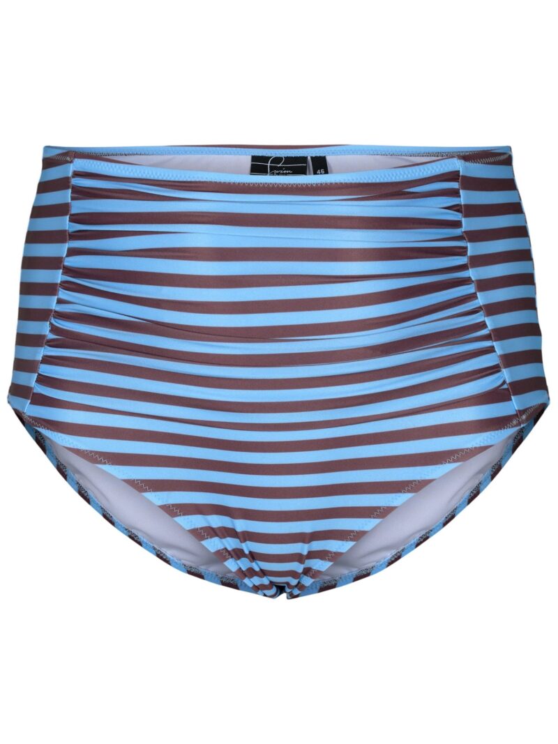 Swim by Zizzi Slip costum de baie  albastru / bleumarin