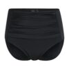 Swim by Zizzi Slip costum de baie  negru