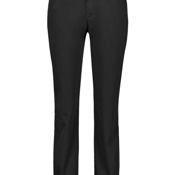 TAIFUN Pantaloni eleganți  negru