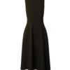 TAIFUN Rochie  negru