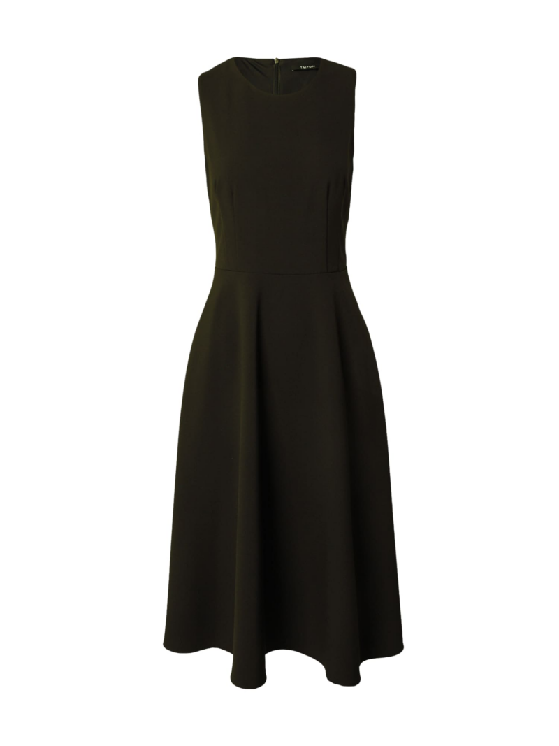 TAIFUN Rochie  negru