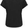 TAIFUN Tricou  negru