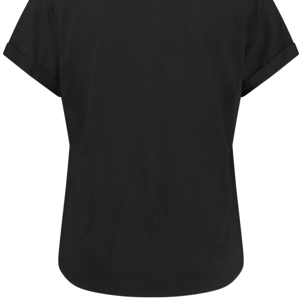 TAIFUN Tricou  negru