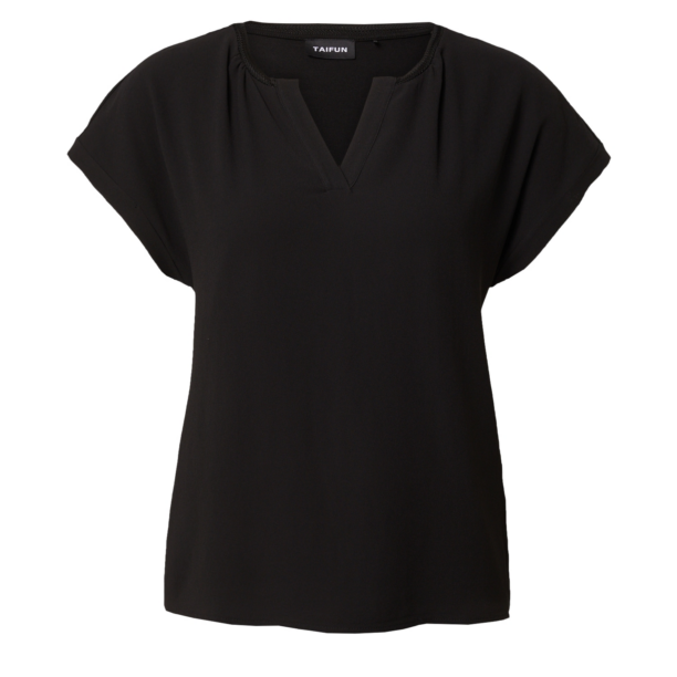 TAIFUN Tricou  negru