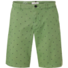 TATUUM Pantaloni 'JOE'  verde / negru