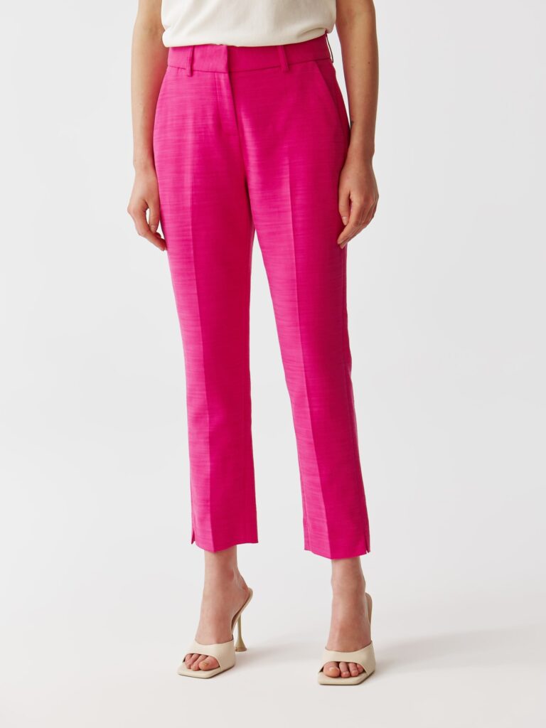 TATUUM Pantaloni 'RIMINI'  fucsia