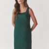 TATUUM Rochie 'ROKNA 1'  verde