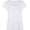 TATUUM Tricou 'ANTONIA 1'  alb