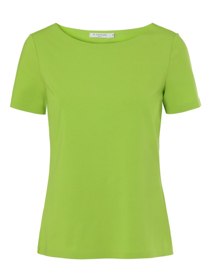 TATUUM Tricou 'MIKAJA'  verde