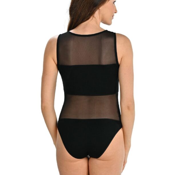 TEYLI Body 'Clara'  negru