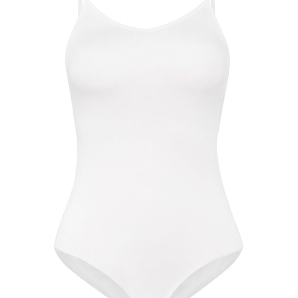 TEYLI Body 'Classico'  alb