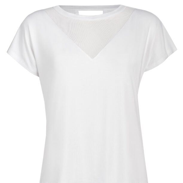 TEYLI Tricou 'Cora'  alb