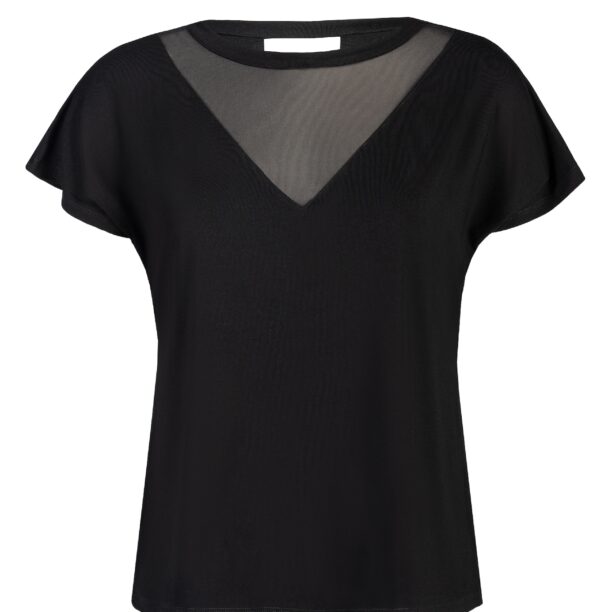 TEYLI Tricou 'Cora'  negru