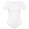 TEYLI Tricou body  alb