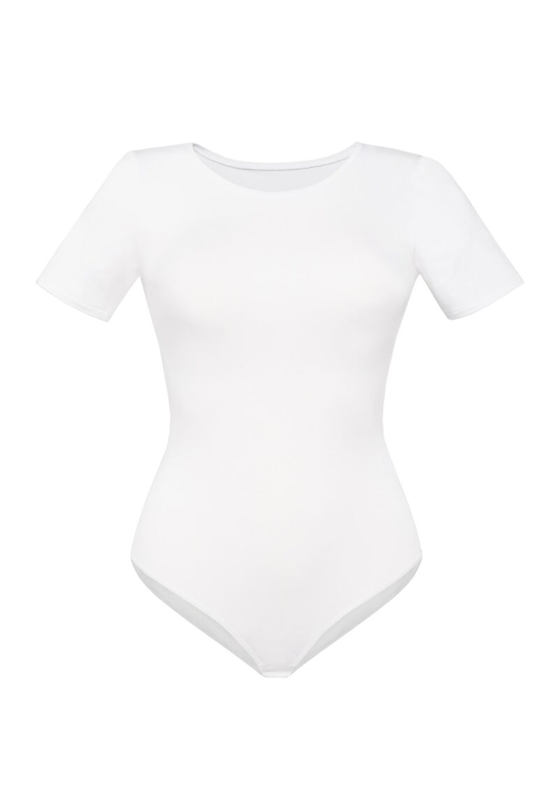 TEYLI Tricou body  alb