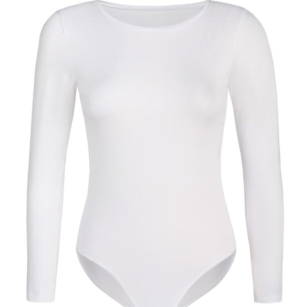 TEYLI Tricou body  alb