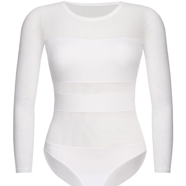 TEYLI Tricou body  alb