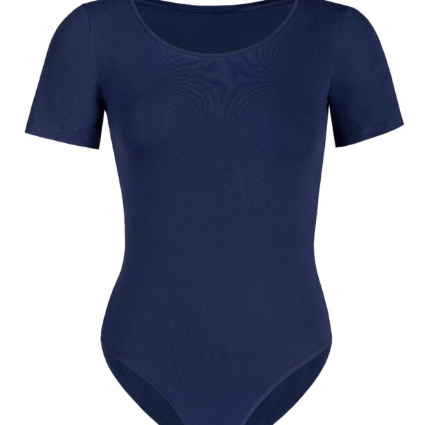 TEYLI Tricou body  albastru marin