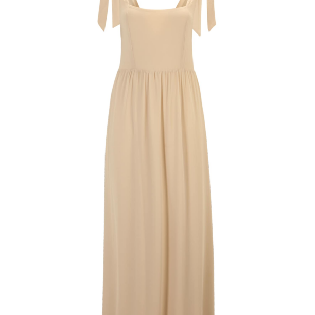 TFNC Plus Rochie  maro cappuccino