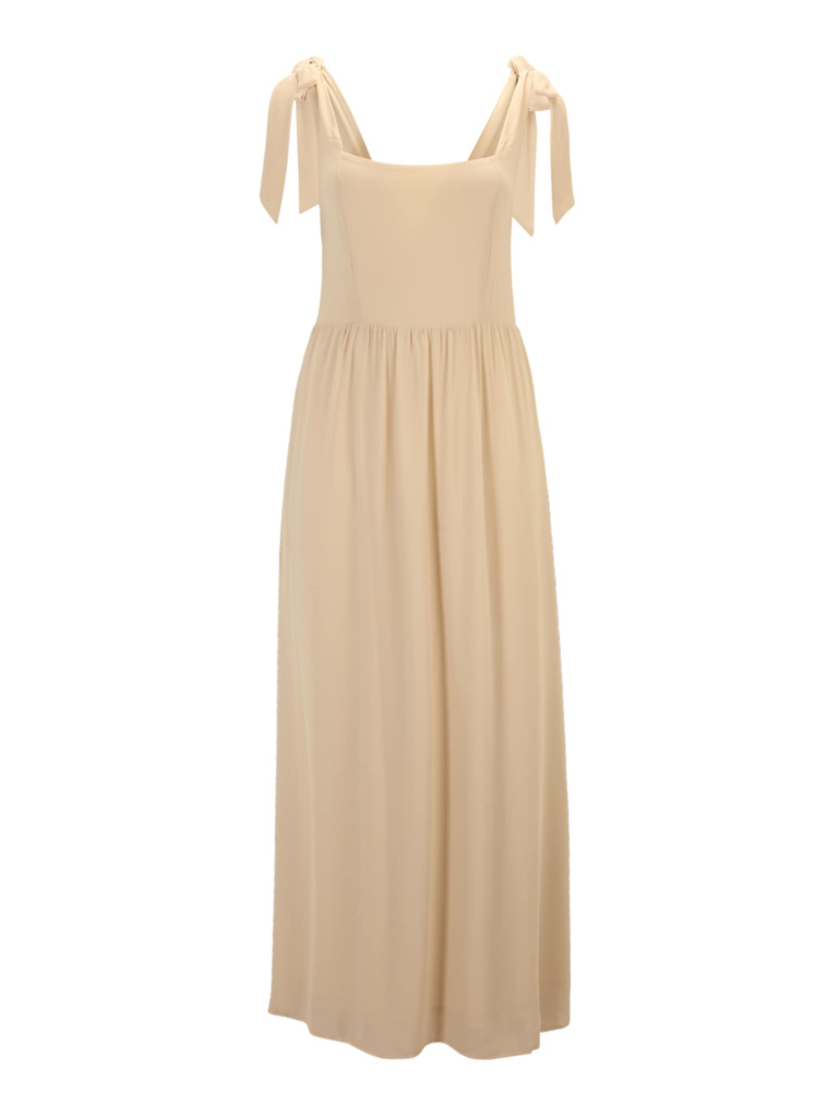 TFNC Plus Rochie  maro cappuccino