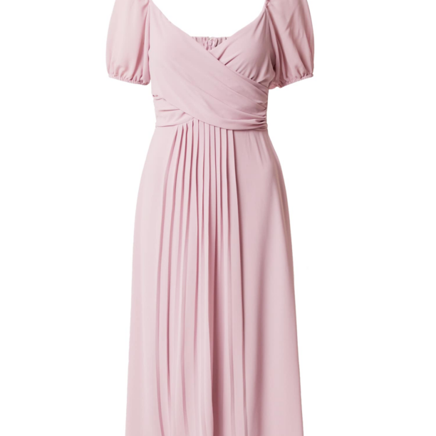 TFNC Rochie de cocktail 'ISAC'  roz