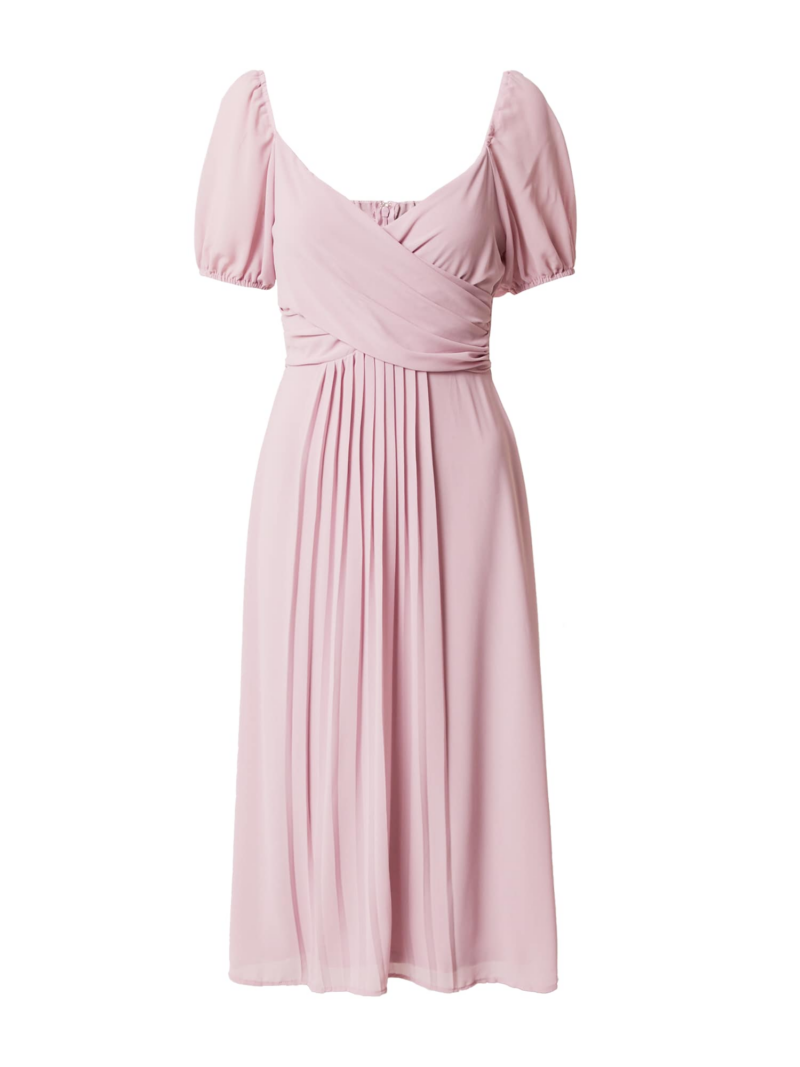 TFNC Rochie de cocktail 'ISAC'  roz