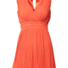 TFNC Rochie de cocktail 'MAE'  corai