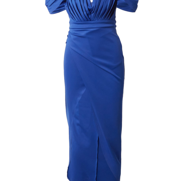 TFNC Rochie de cocktail 'PAROMA'  albastru