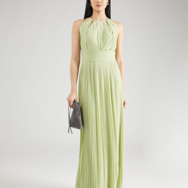 TFNC Rochie de seară 'SAMIA'  verde pastel