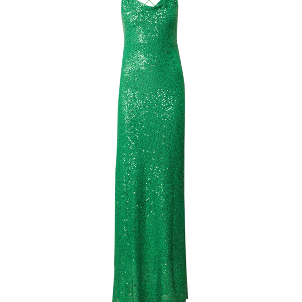 TFNC Rochie de seară  verde