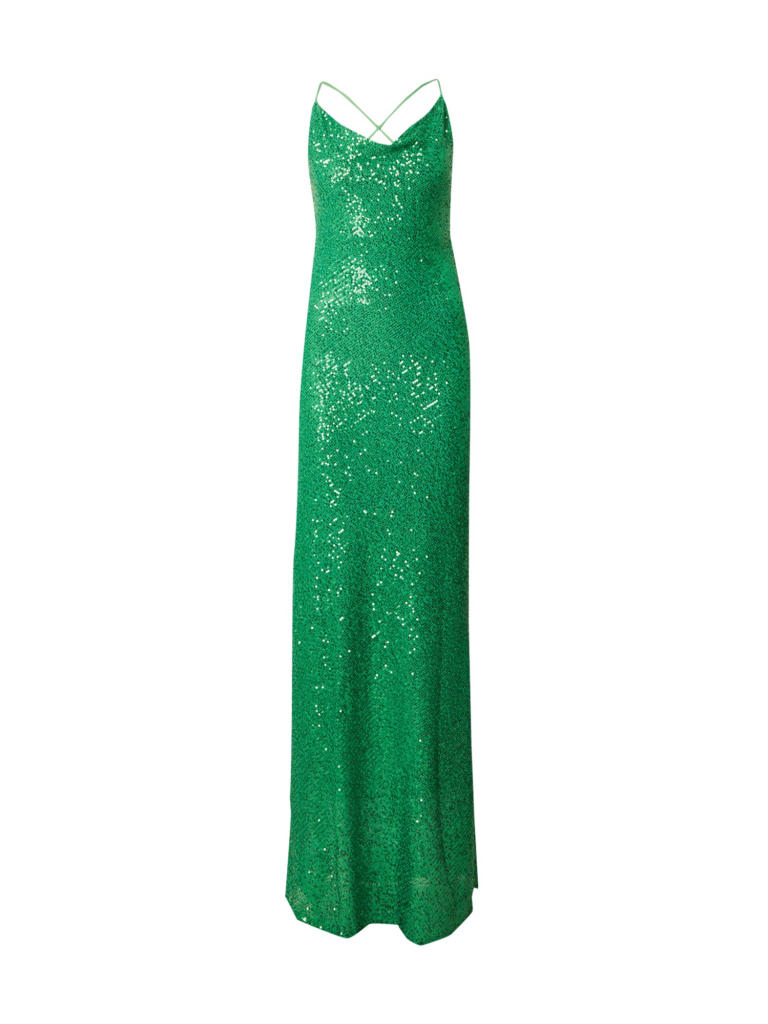 TFNC Rochie de seară  verde