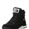 THE NORTH FACE Botine 'Back to Berkeley IV'  negru / alb