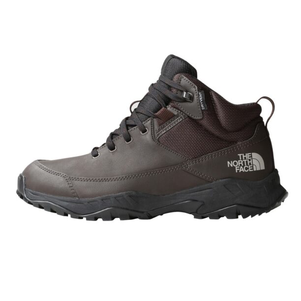 THE NORTH FACE Botine 'Storm Strike III'  maro închis / alb