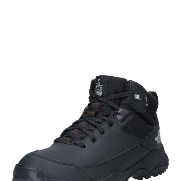 THE NORTH FACE Botine 'Storm Strike III'  negru / alb