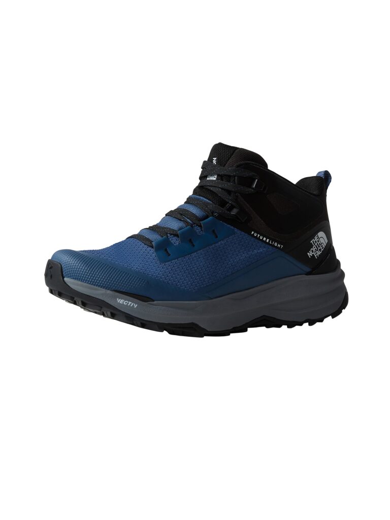 THE NORTH FACE Botine 'VECTIV EXPLORIS 2'  albastru porumbel / negru