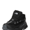 THE NORTH FACE Botine 'VECTIV TARAVAL FUTURELIGHT'  negru / alb