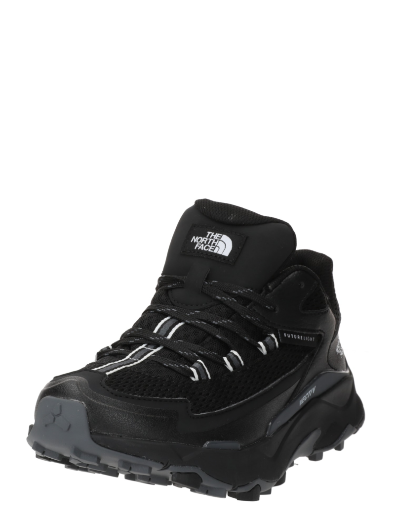 THE NORTH FACE Botine 'VECTIV TARAVAL FUTURELIGHT'  negru / alb