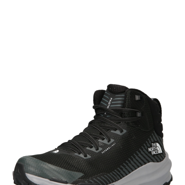 THE NORTH FACE Botine 'Vectiv'  gri / negru / alb