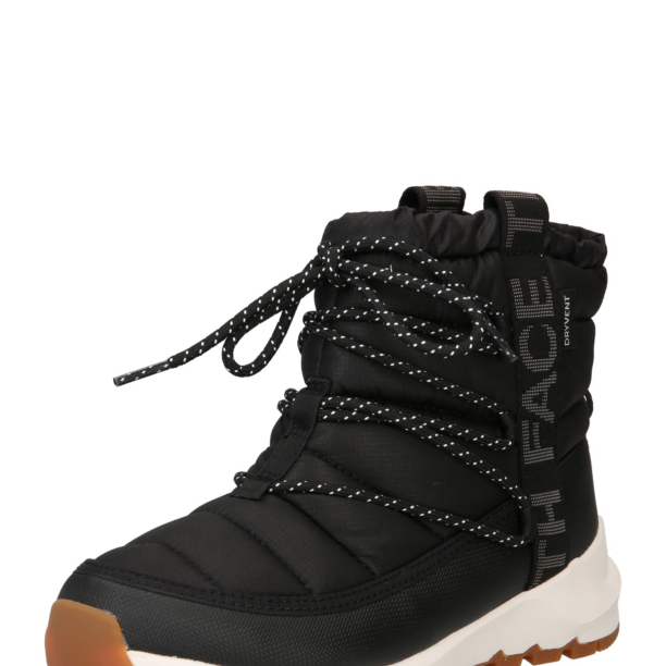 THE NORTH FACE Botine  gri / negru