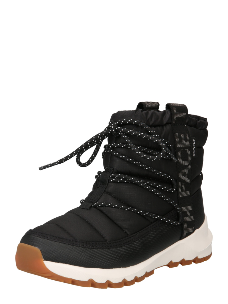 THE NORTH FACE Botine  gri / negru