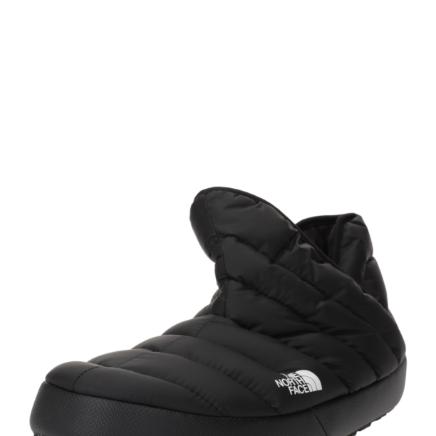 THE NORTH FACE Botine  negru / alb