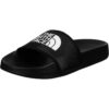 THE NORTH FACE Flip-flops 'BASE CAMP III'  negru / alb