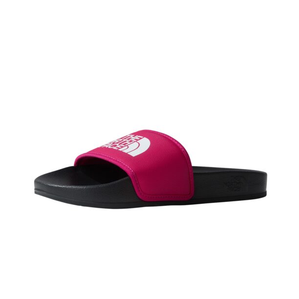 THE NORTH FACE Flip-flops 'BASE CAMP SIDE III'  roz / negru / alb