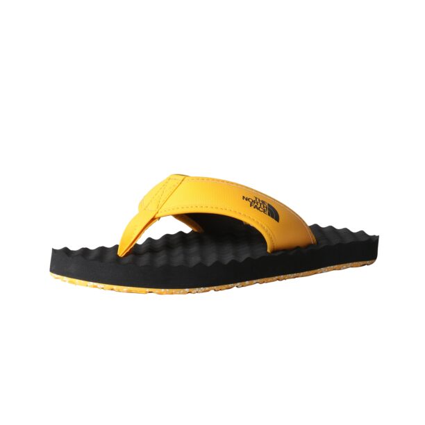 THE NORTH FACE Flip-flops 'BASE CAMP'  galben / negru