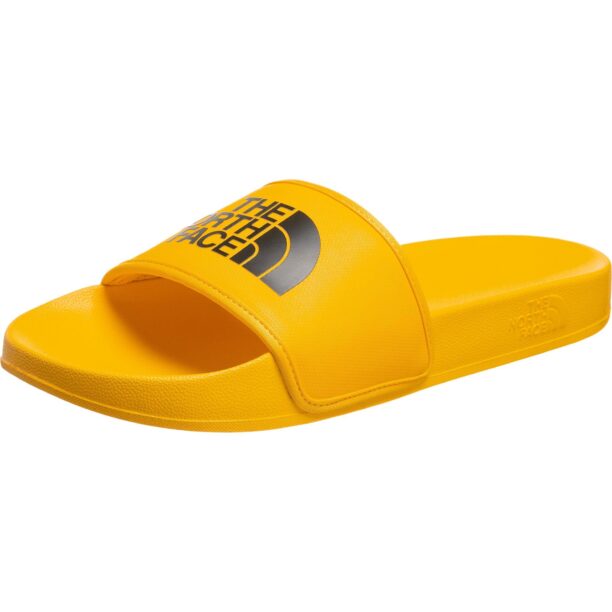 THE NORTH FACE Flip-flops 'Base Camp III'  galben / negru