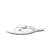 THE NORTH FACE Flip-flops 'Base Camp'  negru / alb