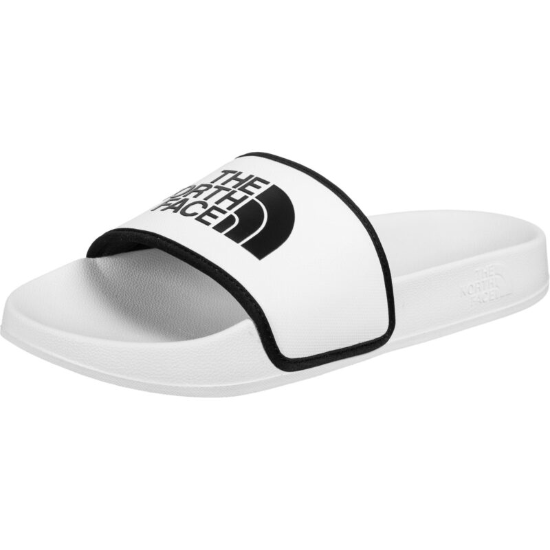 THE NORTH FACE Flip-flops  negru / alb