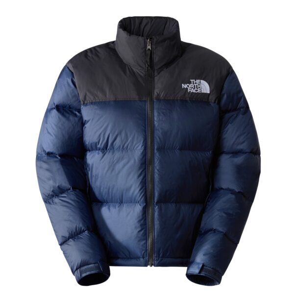 THE NORTH FACE Geacă de iarnă '1996 RETRO NUPTSE'  albastru / negru / alb