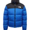 THE NORTH FACE Geacă de iarnă '1996 Retro Nuptse'  albastru / negru