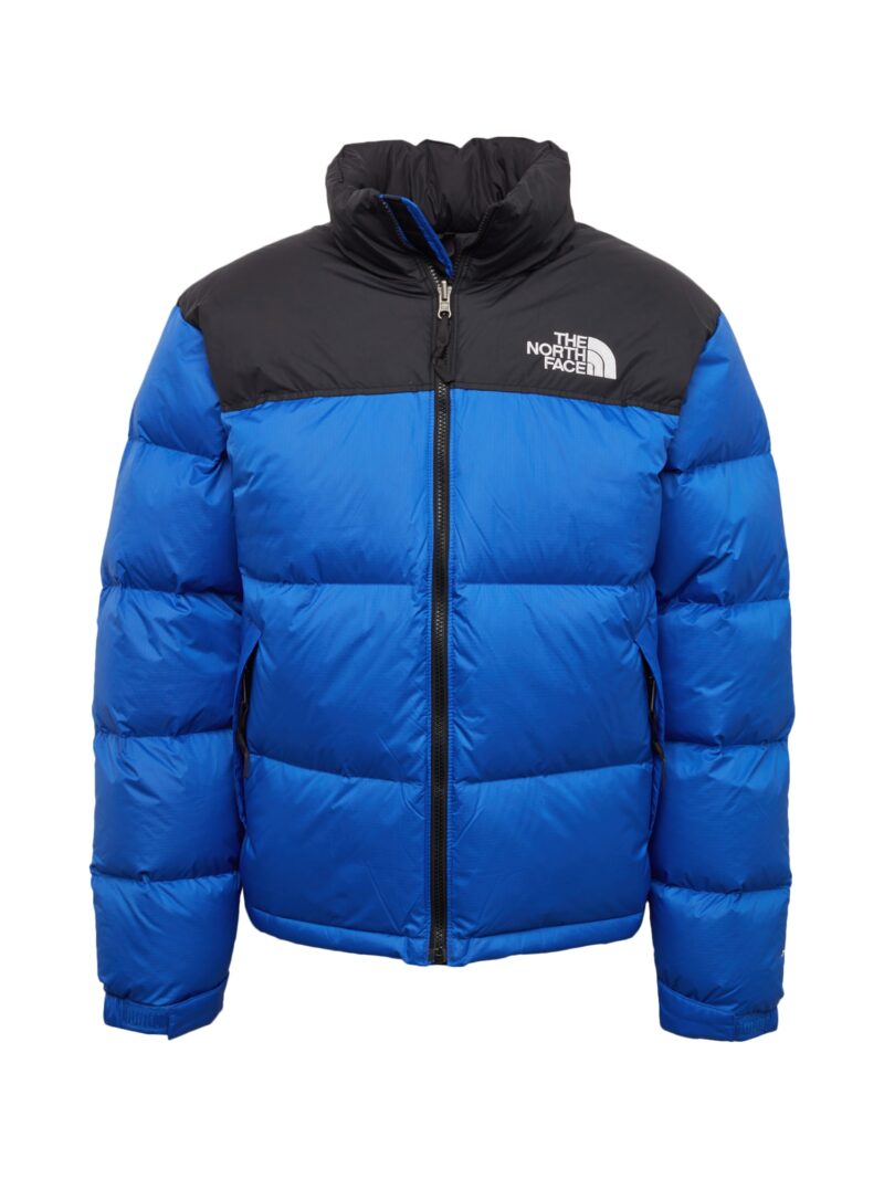 THE NORTH FACE Geacă de iarnă '1996 Retro Nuptse'  albastru / negru